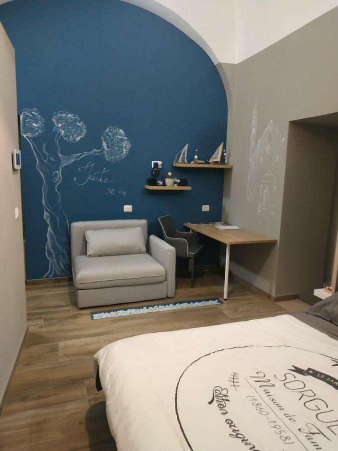 Suite 30 Mq Palo del Colle エクステリア 写真